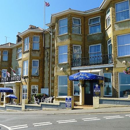 Hotel Royal Pier Sandown Zewnętrze zdjęcie