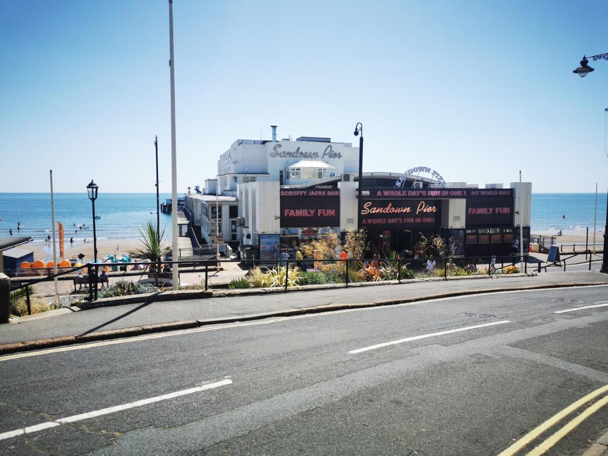 Hotel Royal Pier Sandown Zewnętrze zdjęcie