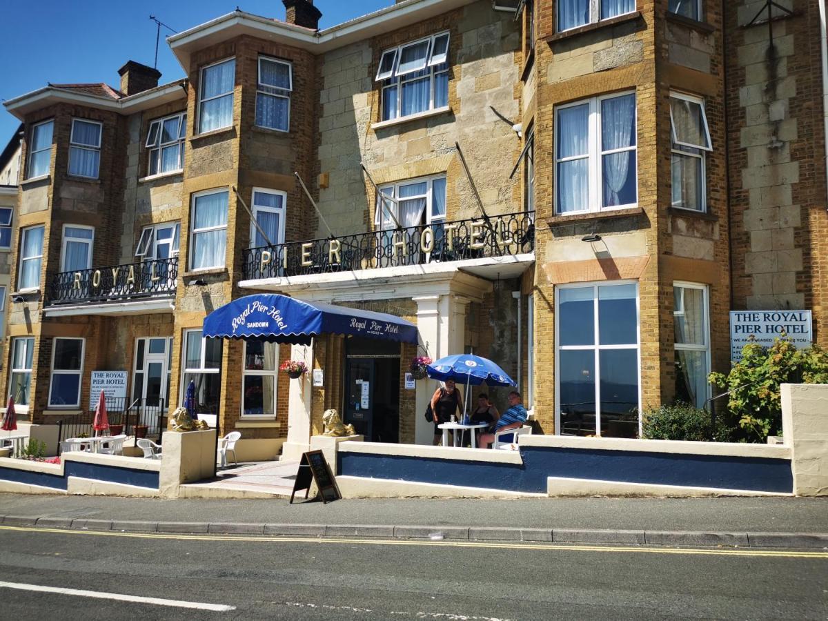 Hotel Royal Pier Sandown Zewnętrze zdjęcie