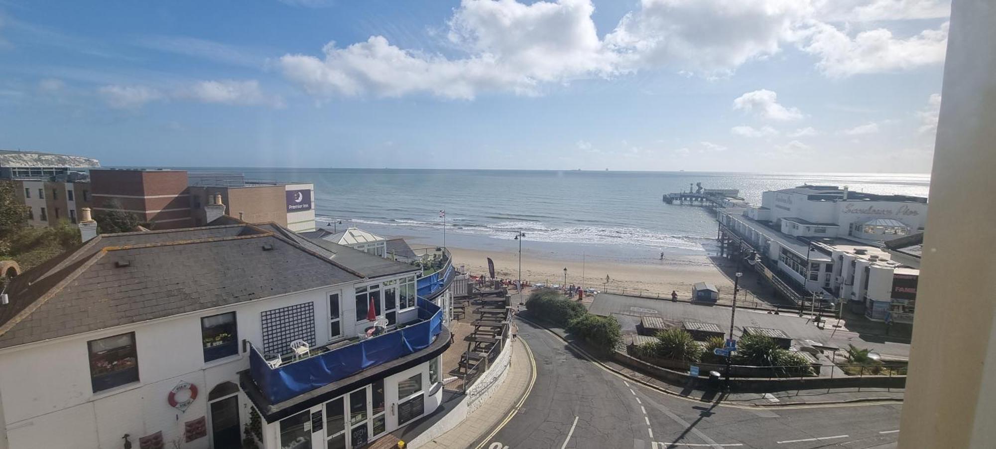 Hotel Royal Pier Sandown Zewnętrze zdjęcie