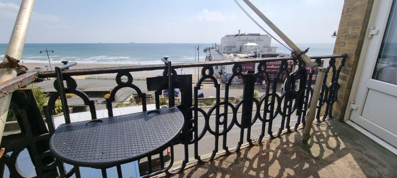 Hotel Royal Pier Sandown Zewnętrze zdjęcie