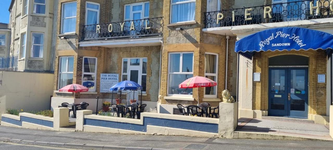 Hotel Royal Pier Sandown Zewnętrze zdjęcie