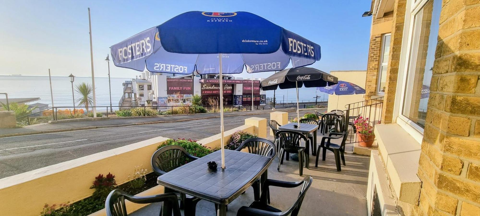 Hotel Royal Pier Sandown Zewnętrze zdjęcie