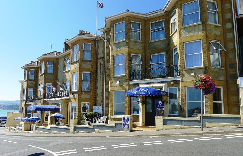 Hotel Royal Pier Sandown Zewnętrze zdjęcie