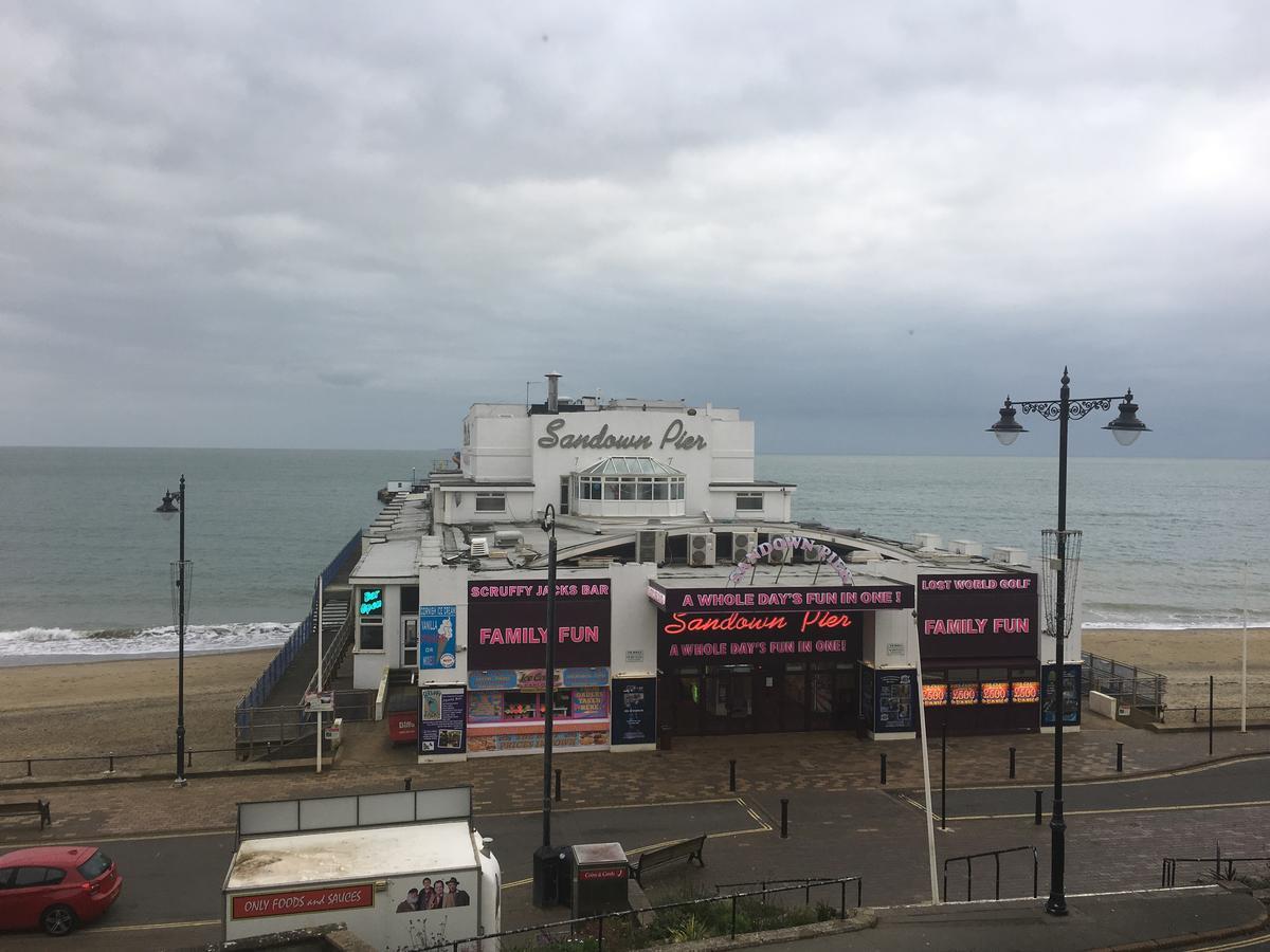 Hotel Royal Pier Sandown Zewnętrze zdjęcie